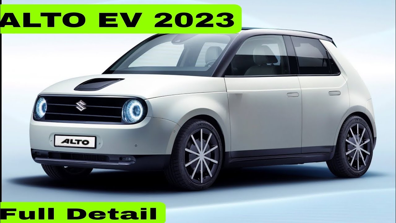 Maruti Alto EV: टाटा को धूल चटाने आ रही है Maruti की नई Alto EV, तगड़े माइलेज के साथ जाने कीमत