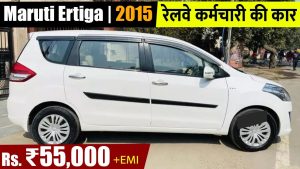 Maruti Ertiga: पर फेस्टिव सीजन से पहले मिला बंफर ऑफर, कीमत सुन लगेगा तगड़ा झटका&nbsp;