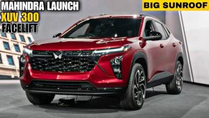 Mahindra XUV300: क्रेटा जैसे अच्छे अच्छे को अपने XUV300 के प्रीमिएम लुक से चुप करा रही है, झन्नाटेदार फीचर्स के साथ जाने कीमत