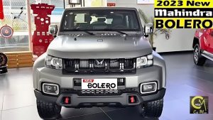 Mahindra Bolero: युवाओ के दिलो पर राज कर रही है Mahindra Bolero, जबरदस्त फीचर्स और शक्तिशाली इंजन से देखे कीमत&nbsp;