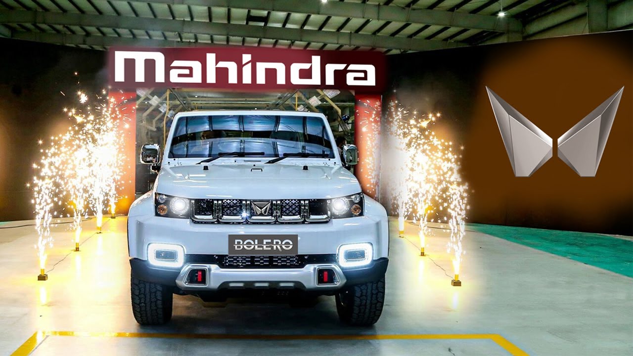 Mahindra Bolero: युवाओ के दिलो पर राज कर रही है Mahindra Bolero, जबरदस्त फीचर्स और शक्तिशाली इंजन से देखे कीमत 