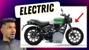 Royal Enfield Electric Bike: Royal Enfield की नई Electric बाइक मार्केट में तेज रफ़्तार के साथ करेगी धमाकेदार एंट्री, अमेजिंग लुक साथ देखे कीमत&nbsp;
