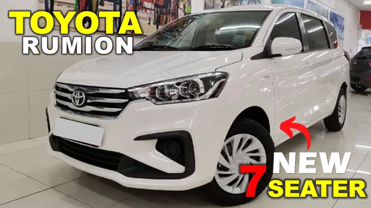 Toyota Rumion 7 Seater: Maruti Ertiga को चक्की पिसवा रही है Toyota की नई कार, तगड़े माइलेज के साथ देखे झमझमातें फीचर्स 