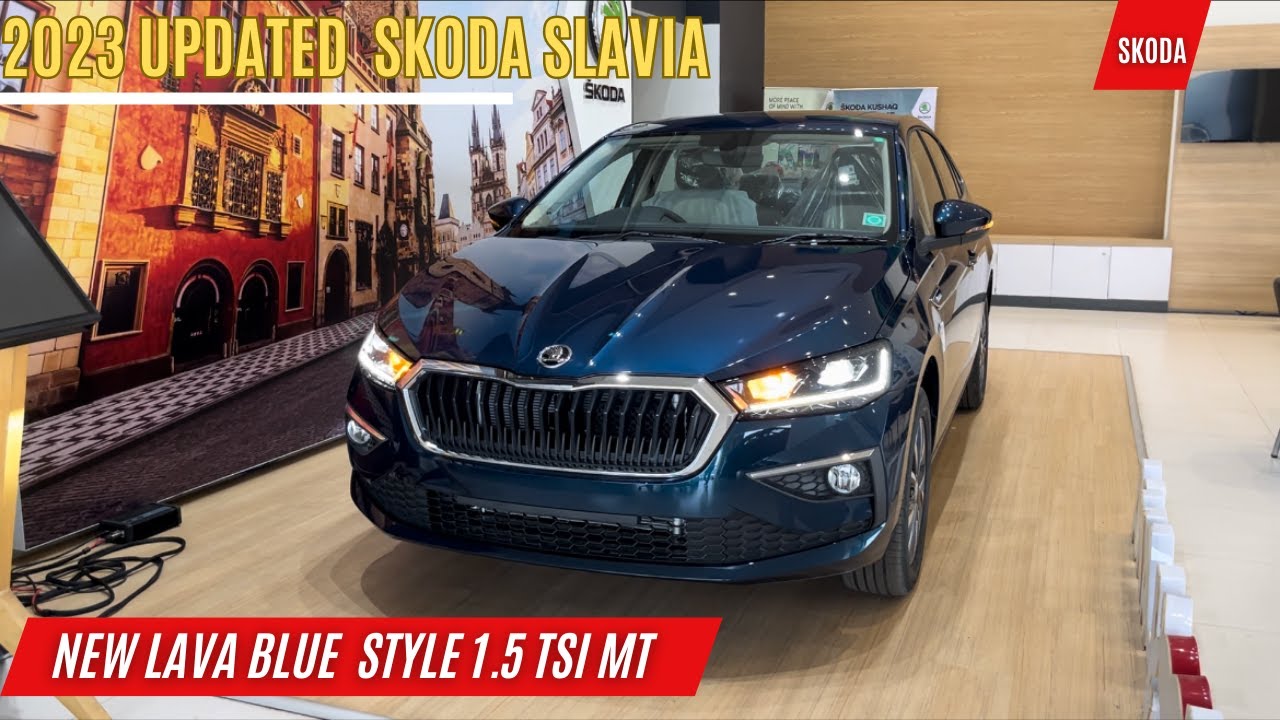 Skoda Slavia: नए अवतार में Skoda Slavia ने मार्केट में दी जबरदस्त एंट्री, देखते ही आप एसयूवी की जगह पे ख़रीदेंगे सेडान 