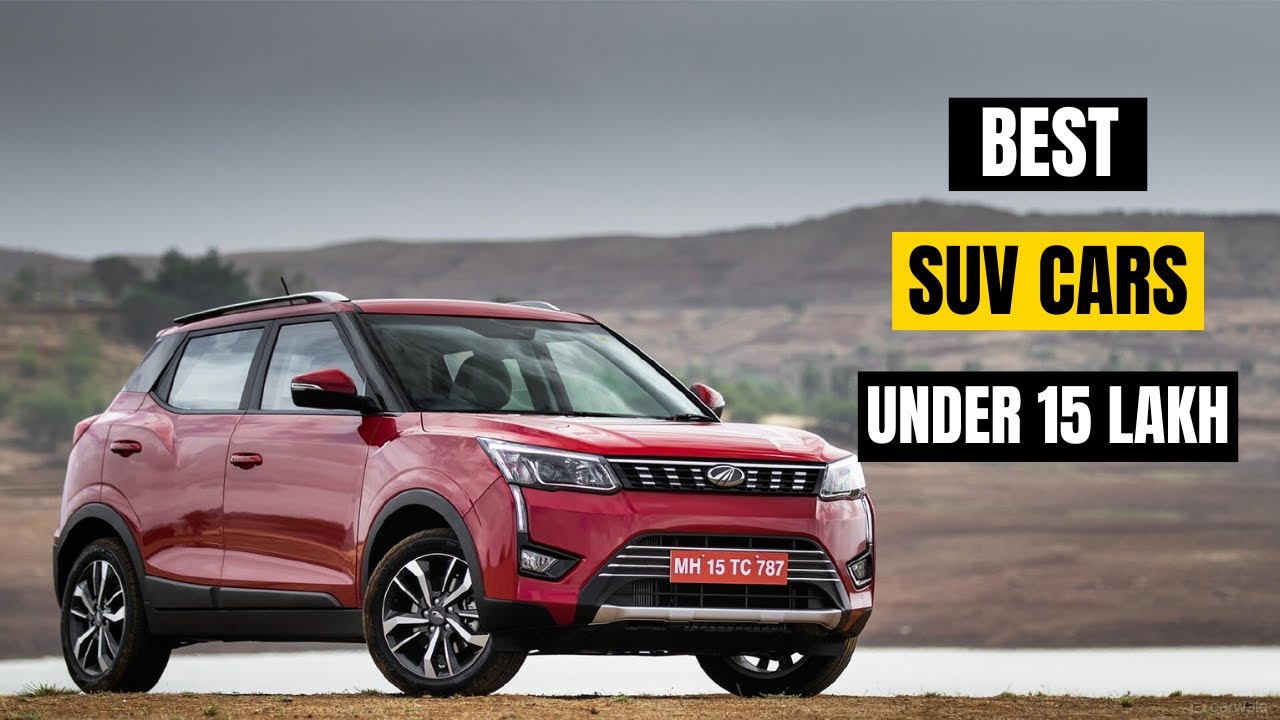 Cars Under 15 Lakh: नवरात्री के इस त्यौहार पर मिली गुड न्यूज़, अब  15 लाख पास में मिलेंगी ये शानदार suv जाने इसके फीचर्स