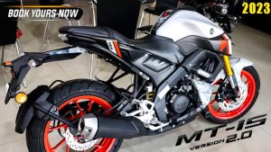 Yamaha MT-15: KTM का चकना चूर कर देंगी Yamaha की नई बाइक, खतरनाक लुक के साथ देखे इसमें कई सारे फीचर्स&nbsp;