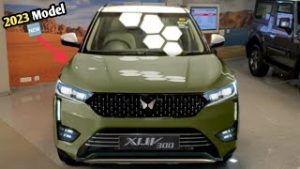 Mahindra XUV300: क्रेटा जैसे अच्छे अच्छे को अपने XUV300 के प्रीमिएम लुक से चुप करा रही है, झन्नाटेदार फीचर्स के साथ जाने कीमत