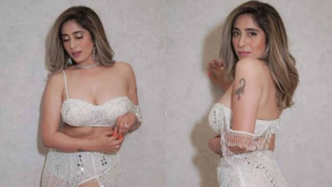 Neha Bhaseen: नेहा भसीन ने बढ़ाया इंटरनेट का पारा, बोल्डनेस की सारी हदे की पार हॉट तस्वीर देख हिल जायेंगे आप  