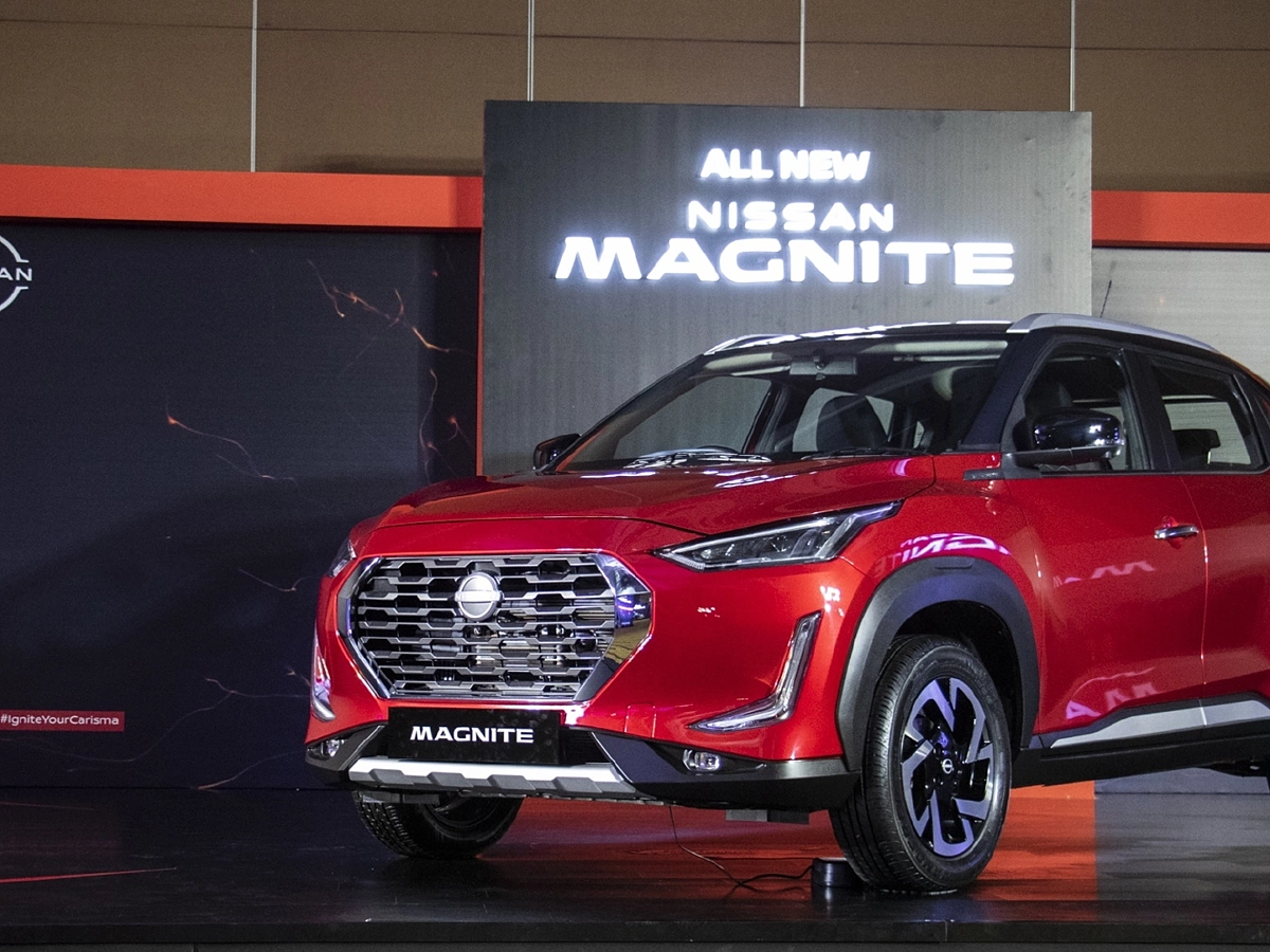Nissan Magnite AMT SUV: 6 लाख रुपये वाली सस्ती SUV ने मार्केट मचाया धमाल, कंटाप लुक और रापचिक फीचर्स के साथ जाने कीमत 