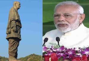 PM Modi in Gujarat: राष्ट्रीय एकता दिवस के मौके पर पहुंचकर PM मोदी ने सरदार पटेल को जयंती पर दी श्रद्धांजलि क्या कही बात