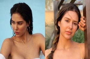 Sonam Bajwa: सोनम बाजवा कर रही बोल्डनेस की हदे पार, कर्वी फिगर देख लोग हुए बेहाल