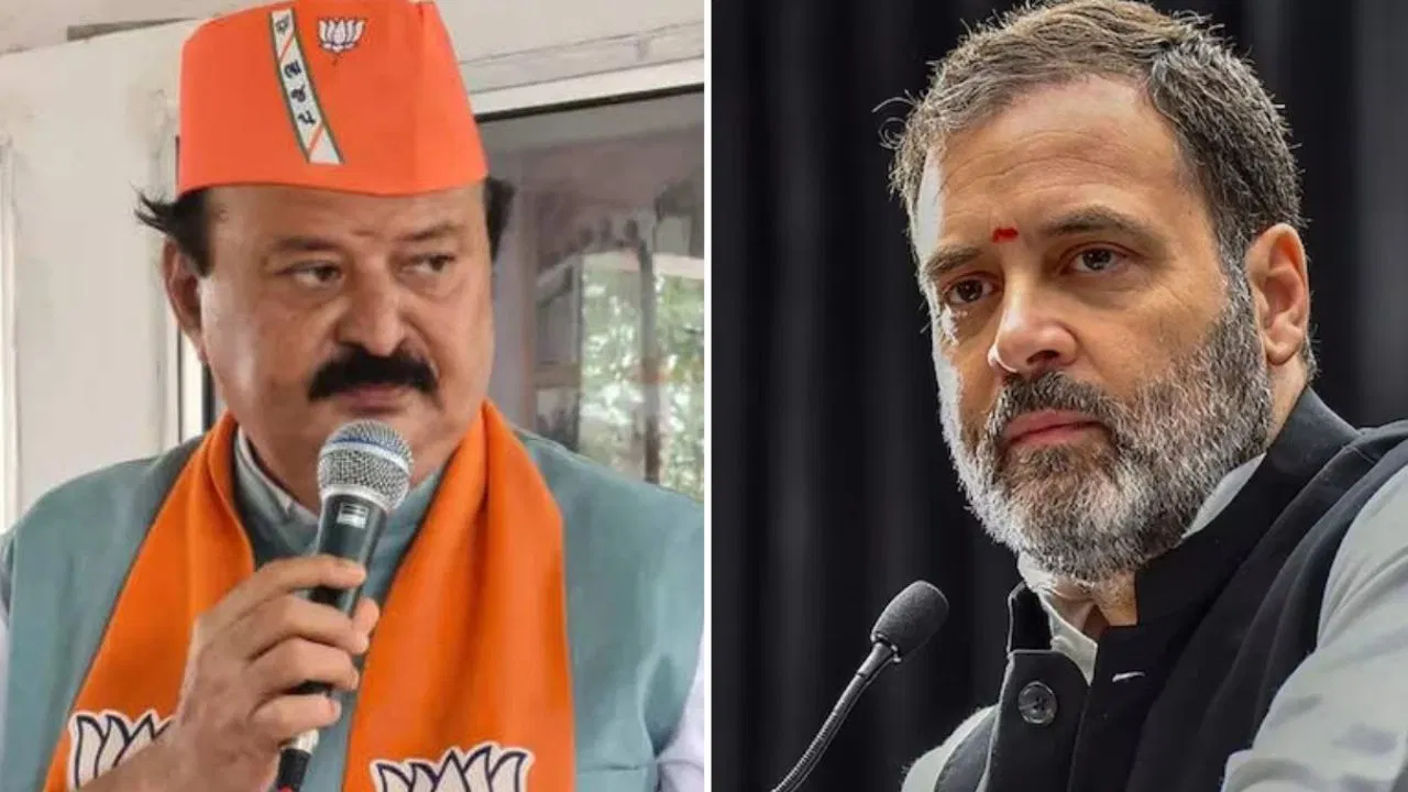Chattisgadh News: राहुल गाँधी पर भाजपा के नेता का गंभीर हमला, कहा- उन्हें छत्तीसगढ़ का ABC नहीं मालूम जानिए ताजा खबर