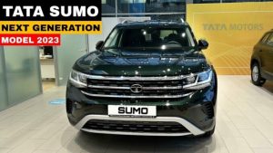 Tata Sumo: महिंद्रा की बखिया उधेड़ देंगी TATA की सब्नसे धाकड़ गाड़ी , डेशिंग लुक के साथ देखे लाजवाब फीचर्स जाने कीमत&nbsp;