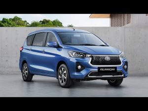 Toyota Rumion: Ertiga का काल बनकर लॉन्च हुई Toyota की नई MPV, 8 लाख की कीमत में जाने कंटाप फीचर्स&nbsp;