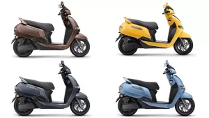 TVS scooter: TVS ने लॉन्च किया सबसे महंगा स्कूटर, बिना चार्जर के रोड पे दौड़ेंगा तेज रफ़्तार से&nbsp;