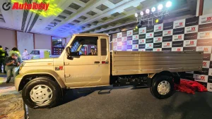 Mahindra Bolero: महिंद्रा बोलेरो चार्मिंग लुक के साथ मार्केट में मचा रही धमाल, जबरदस्त फीचर्स के साथ देखे कीमत&nbsp;