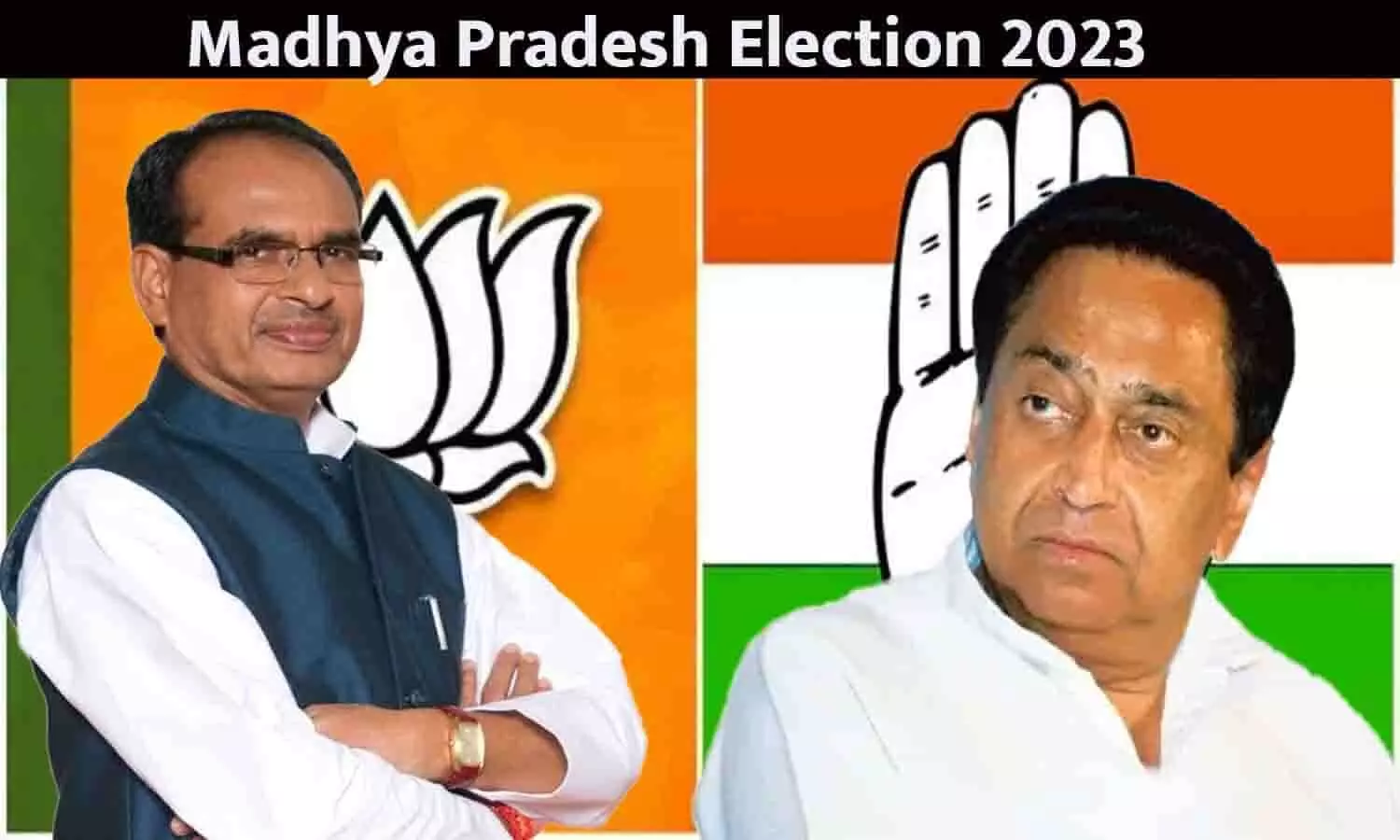 MP Election 2023: मध्य प्रदेश में विधान सभा चुनाव में भाजपा और कांग्रेस के बीच जोरदार टक्कर, किसकी बनेगी सरकार 