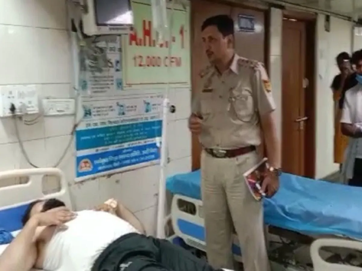Katni News: रेलवे स्टेशन पर एक लड़के ने फांसी लगाकर की मरने की कोशिश, रेलवे पुलिस ने बचाई जान जानिए पूरी खबर 