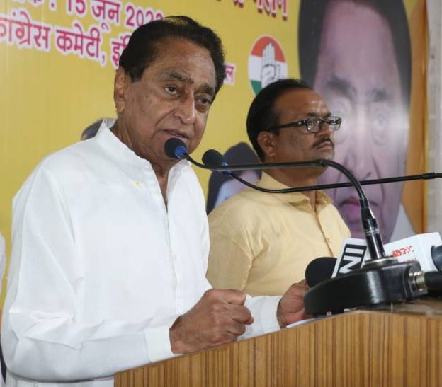 MP Assembly Election: केंद्रीय राजयमंत्री राजीव चंद्रशेखर ने कहा, कमलनाथ को बताया एडिशनल लेवल कांग्रेसी जानिए पूरा मामला