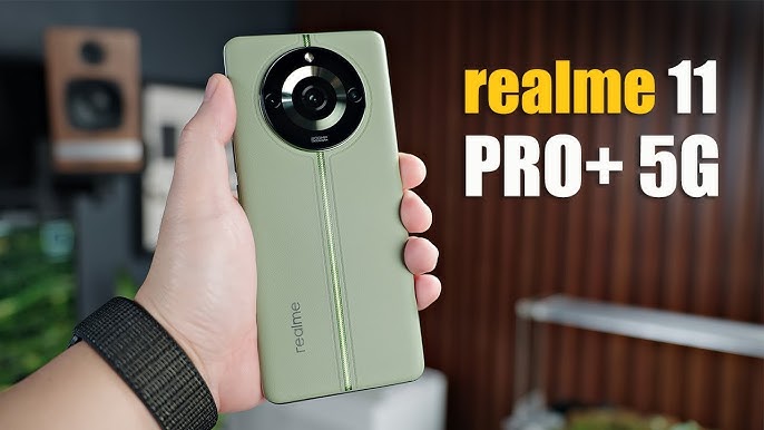 Realme 11 Pro