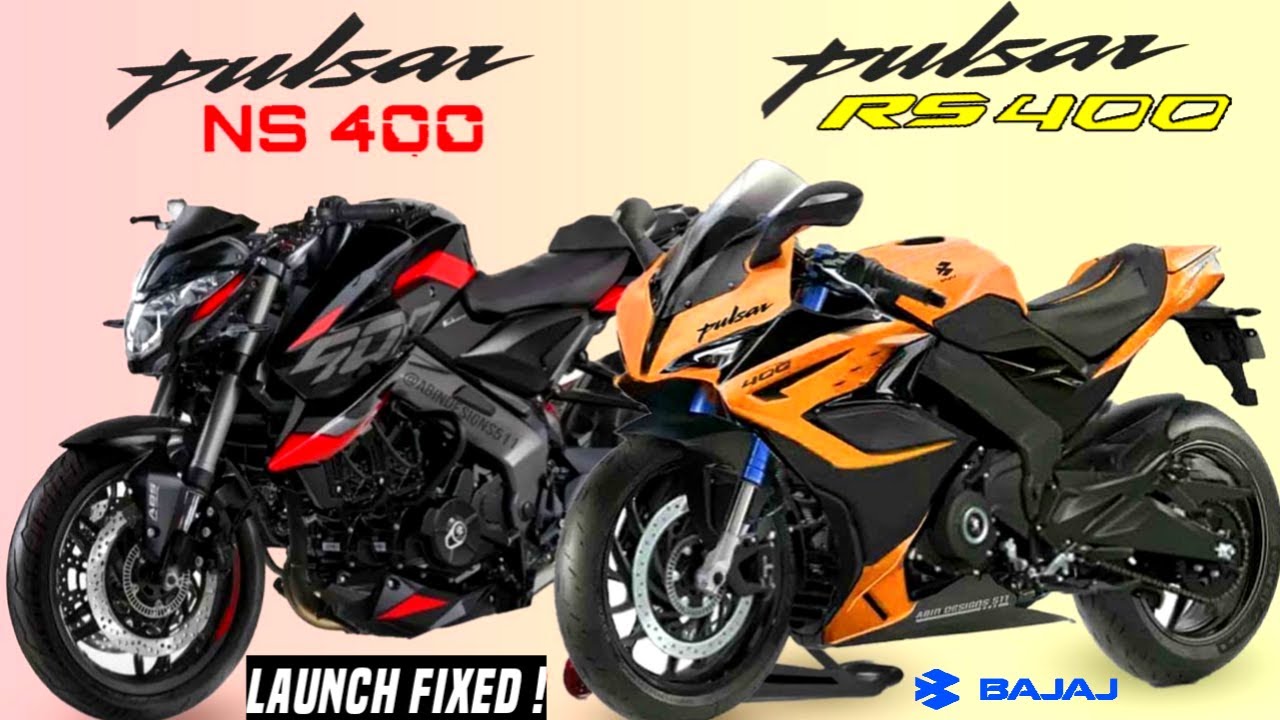 Bajaj Pulsar NS400 Bike