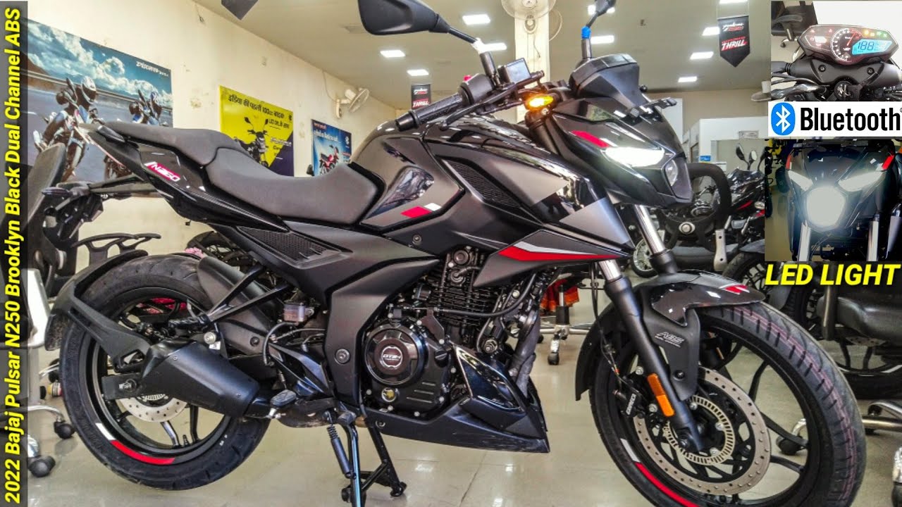 Bajaj Pulsar-n 250