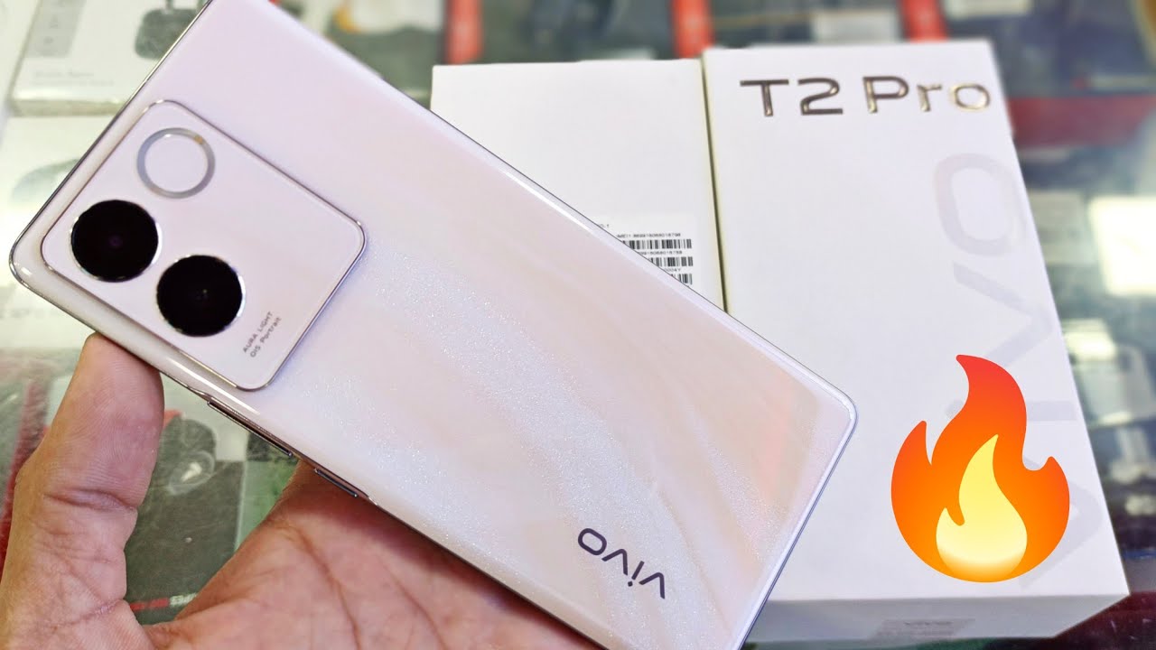 Vivo T2 Pro 5Gv