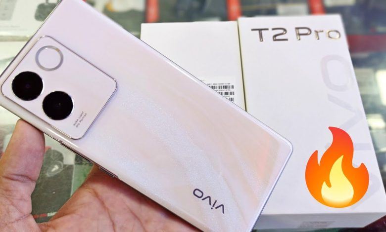 मार्केट मे देगा दस्तक Vivo T2 Pro का शानदार स्मार्टफोन कम बजट के साथ