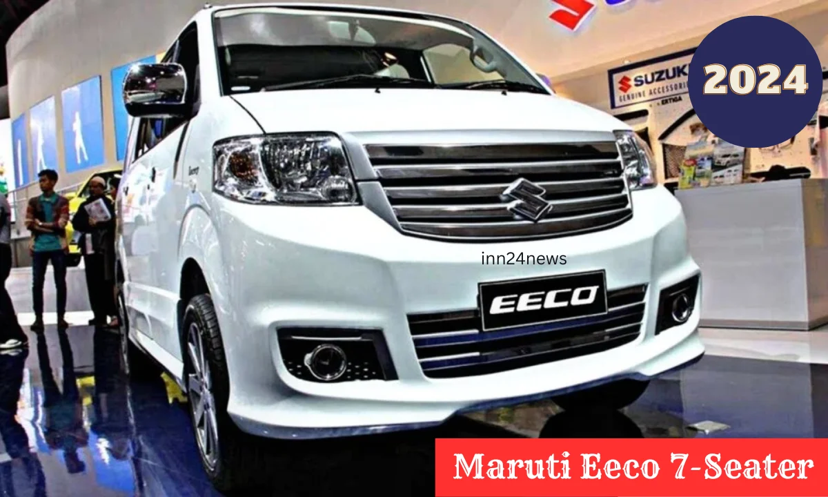Alto के छक्के छुड़ाने आ गयी Maruti Eeco की 7 सीटर कार धमाकेदार फीचर्स पावरफुल इंजन