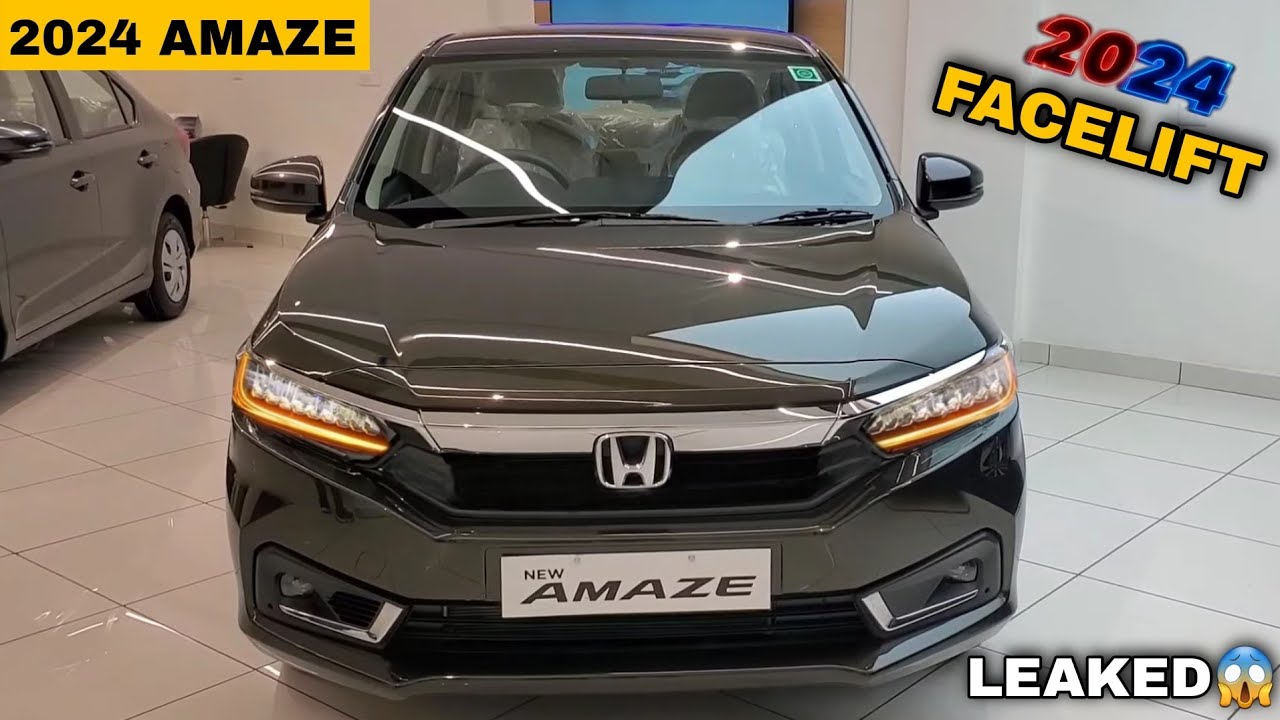 सिर्फ 8 लाख रुपए में घर लाये Honda Amaze की शानदार कार पावरफुल इंजन तगड़े फीचर्स