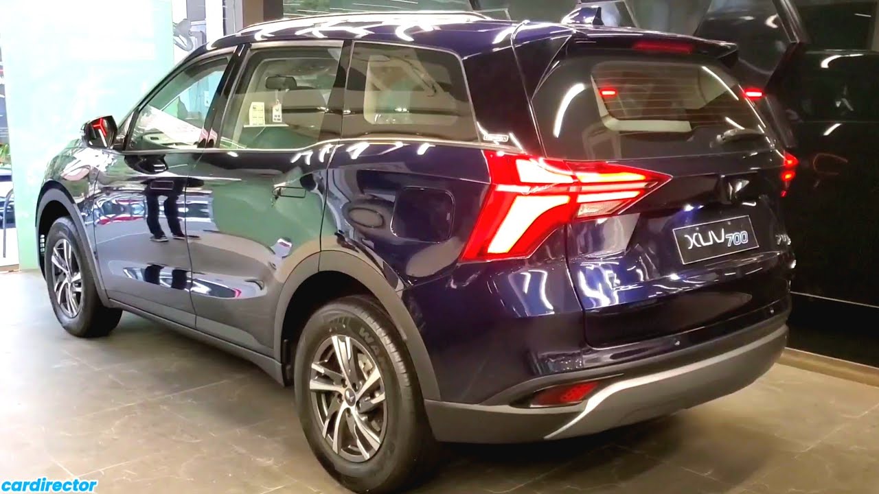 नेताओ की पहली पसंद बनी Mahindra XUV700 की तगड़ी कार शानदार फीचर्स बेस्ट माइलेज के साथ