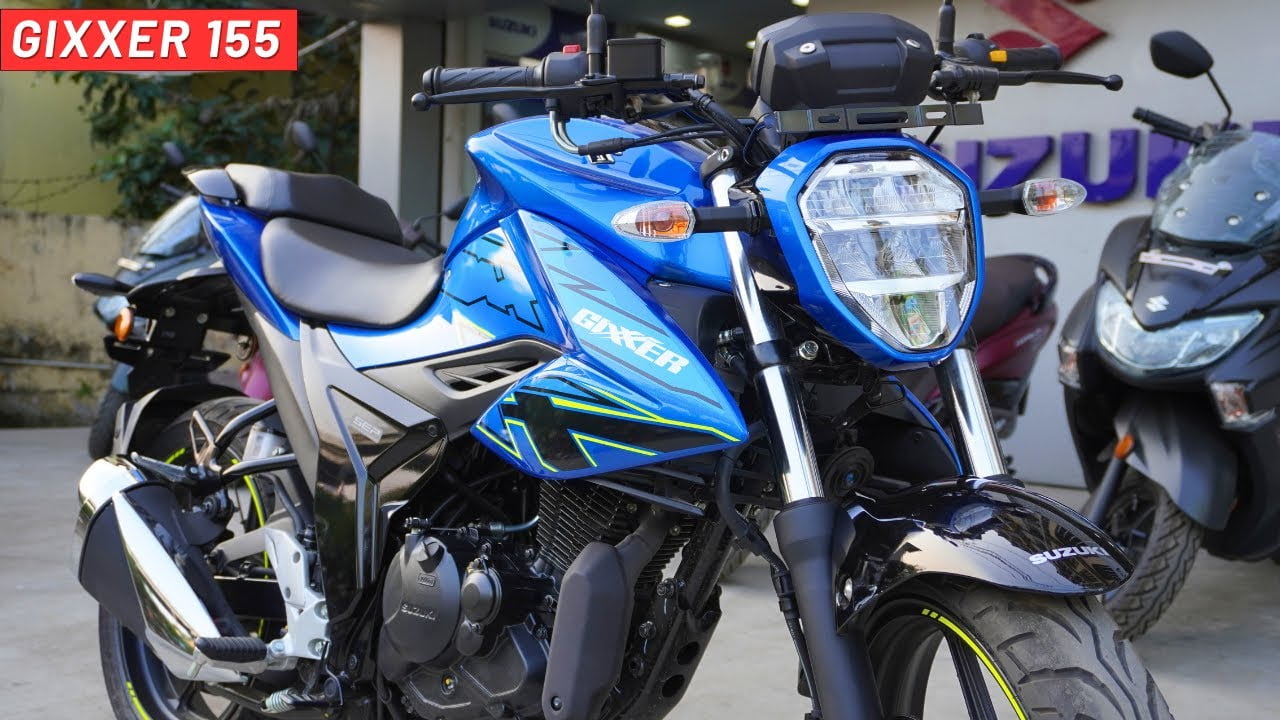 मार्केट में तांडव मचाने आ गई Suzuki Gixxer 150 की जबरदस्त बाइक दमदार फीचर्स के साथ
