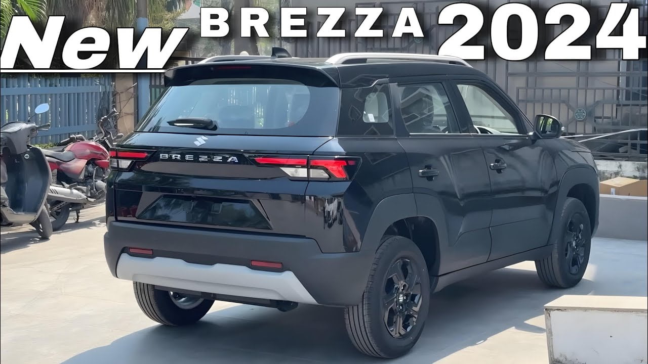 Innova की हेकड़ी निकालने आई Maruti Brezza की धाकड़ कार जहरीले फीचर्स के साथ