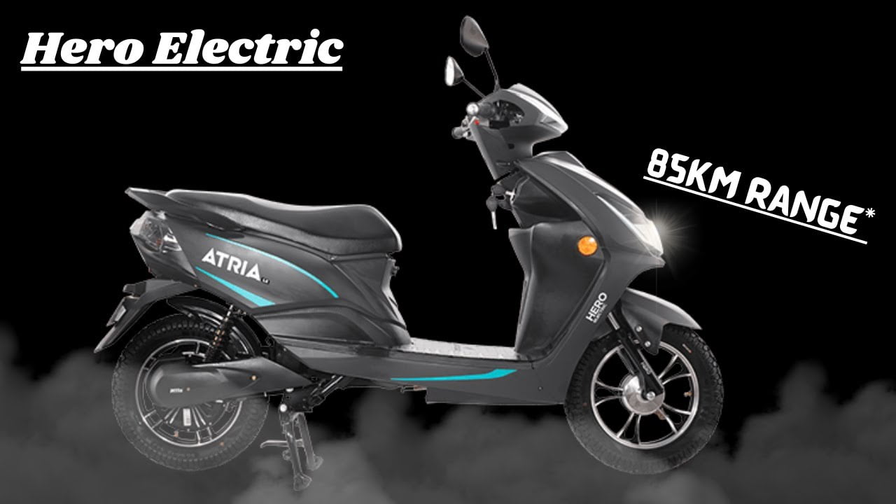 धांसू फीचर्स के साथ Hero Electric की तगड़ा स्कूटर जाने कीमत