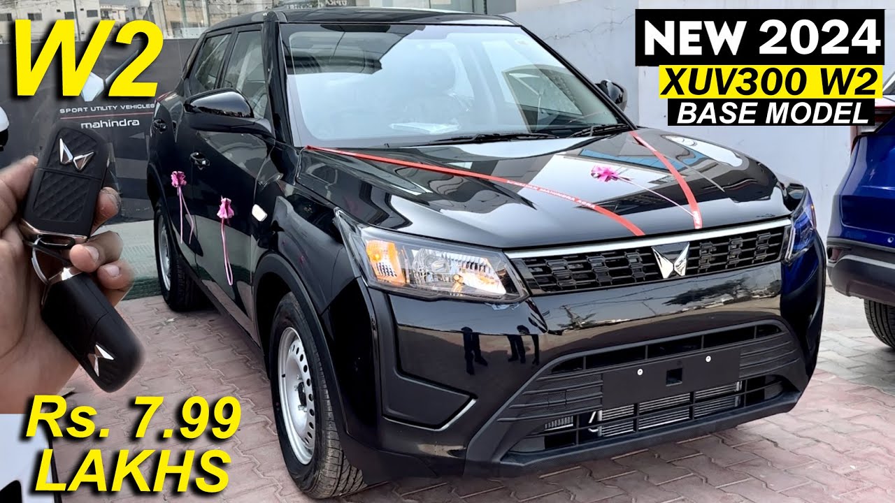 Creta का गेम ओवर करने आ गई Mahindra XUV 300 की तगड़ी कार खचाखच फीचर्स पावरफुल इंजन के साथ