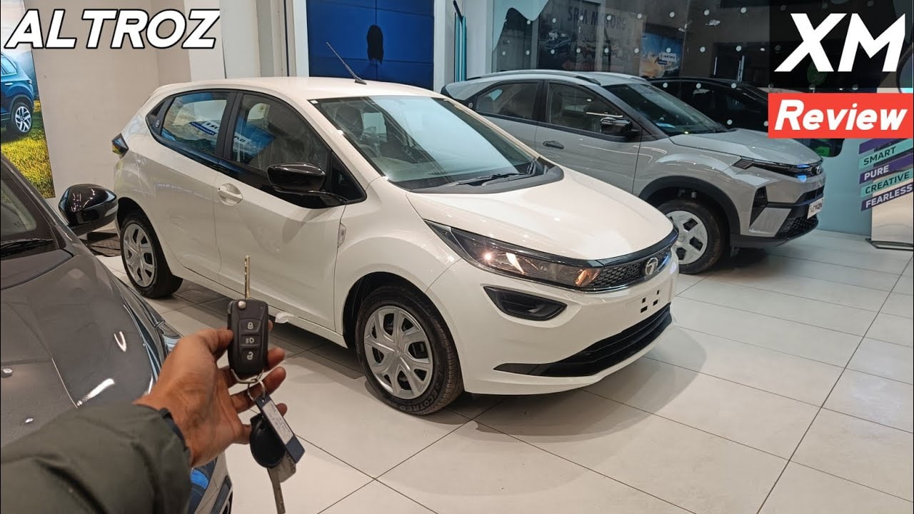 Creta का पसीना छुड़ाने आ गयी Tata Altroz शानदार कार झन्नाट फीचर्स पावरफुल इंजन के साथ जाने कीमत