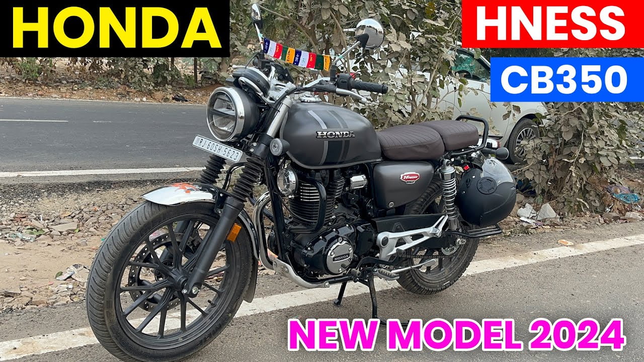 KTM को मिटटी में मिलाने आ गई Honda Hness CB350 की क्रूजर bike धाकड़ फीचर्स जबरदस्त माइलेज के साथ