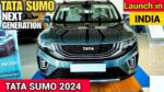 नए अवतार में धूम मचाने पेश होगी Tata Sumo की धाकड़ कार जाने लाजवाब फीचर्स