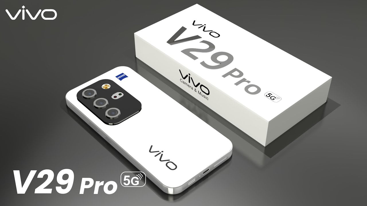 मार्केट में तहलका मचाने आ गया Vivo V29 का 5G स्मार्टफोन दमदार बैटरी कैमरा क्वॉलिटी के साथ