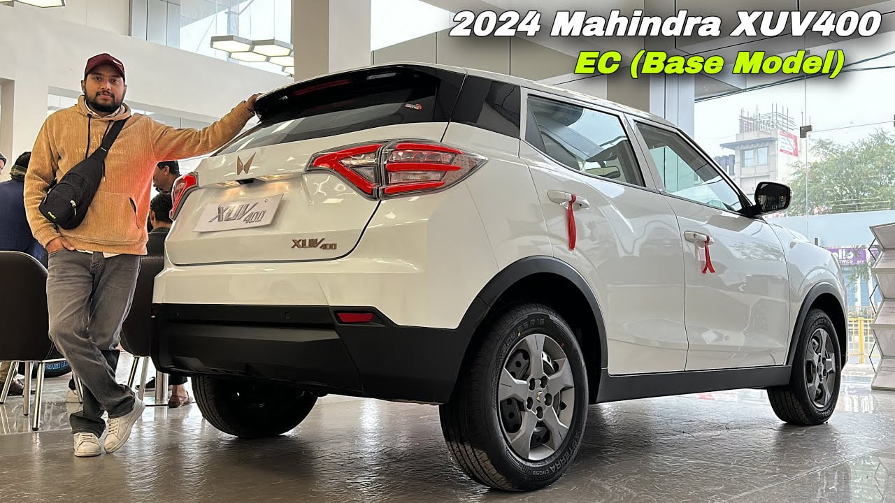 मार्केट में रोमांच की लहर पैदा करने आई Mahindra XUV400 की धांसू कार लल्लनटॉप फीचर्स पावरफुल इंजन के साथ