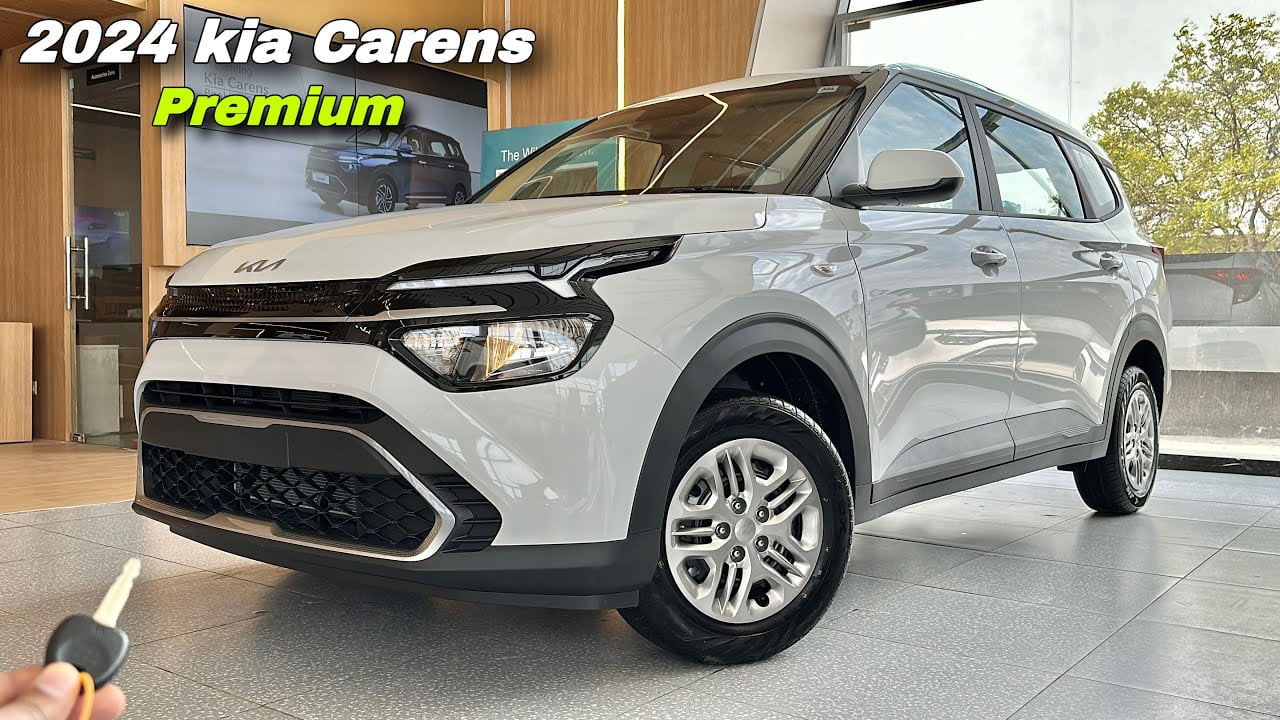 Tata Safari का सुपड़ा साफ करने आ गई Kia Carens Facelift की तगड़ी कार सेफ्टी फीचर्स के साथ जाने कीमत