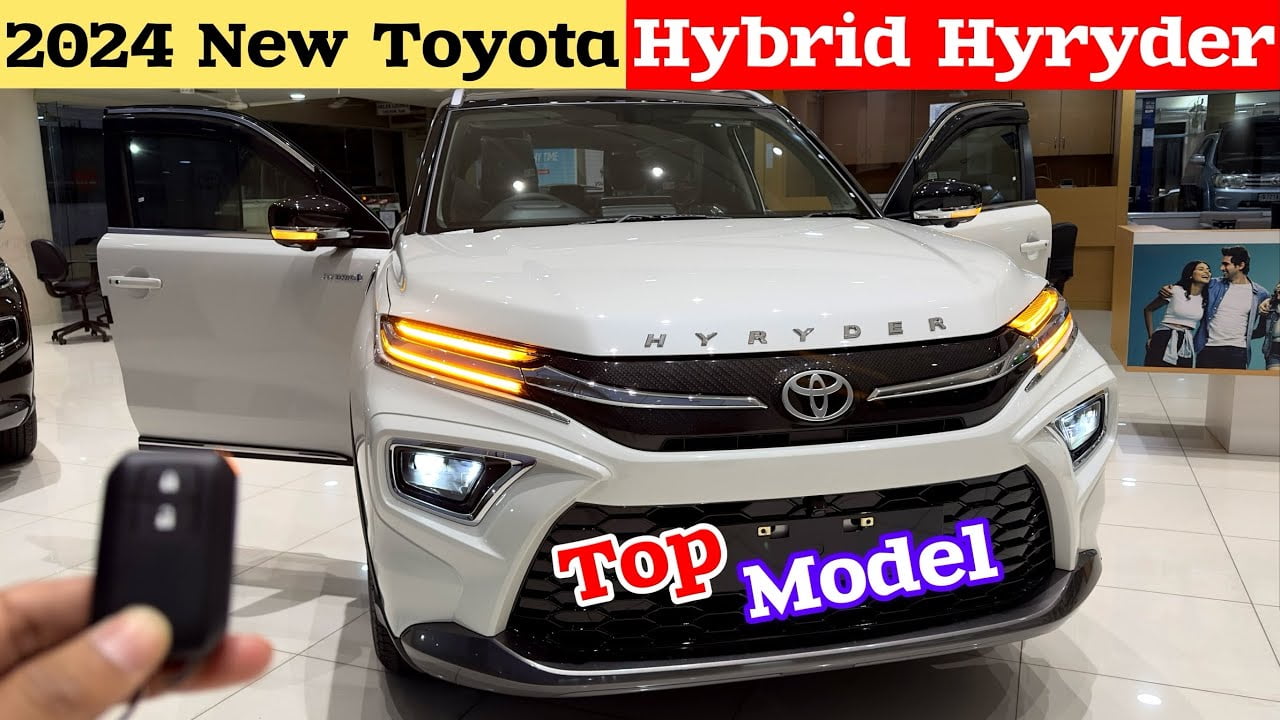 बुलबुले फीचर्स लल्लनटॉप माइलेज के साथ लांच हुई Toyota Hybrid की धांसू कार जाने कीमत