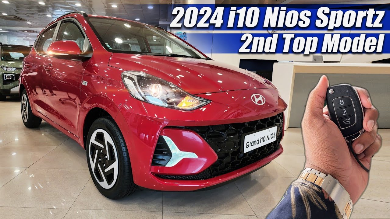 नये वैरियंट के साथ लांच हुई Hyundai Grand i10 Nios की धाकड़ कार टनाटन फीचर्स दमदार इंजन के साथ