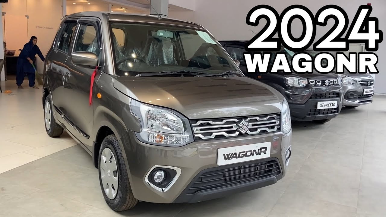 फुल बने अंगारे के साथ launch हुई Maruti WagonR की धाकड़ कार कडकडाते फीचर्स के साथ