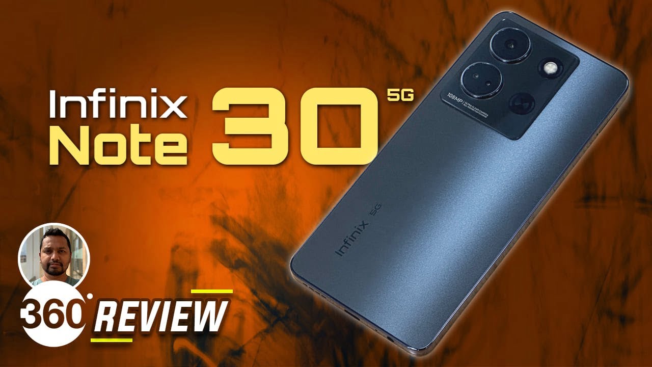 मार्केट में लांच हुआ Infinix Note 30 का 5G smartphone जबरदस्त कैमरा क्वालिटी के साथ झन्नाटेदार फीचर्स