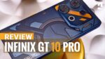 मार्केट में लेगा एंट्री Infinix GT 20 pro का स्मार्टफ़ोन 5000mAh मजबूत बैटरी के साथ
