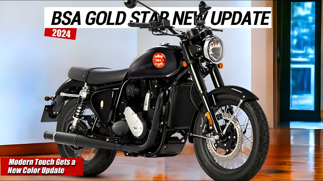 इंडियन मार्केट में launch हो गयी Mahindra BSA Gold Star 650 की धांसू bike ताकतवर इंजन के साथ