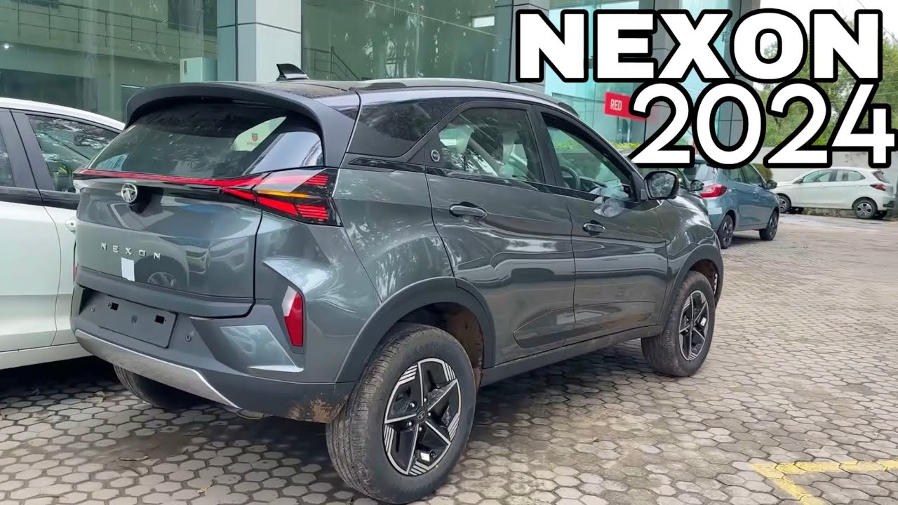 माँ के लाडलो का दिल चुराने आ गयी Tata Nexon की धाकड़ कार पावरफुल इंजन के साथ एडवांस फीचर्स लैश