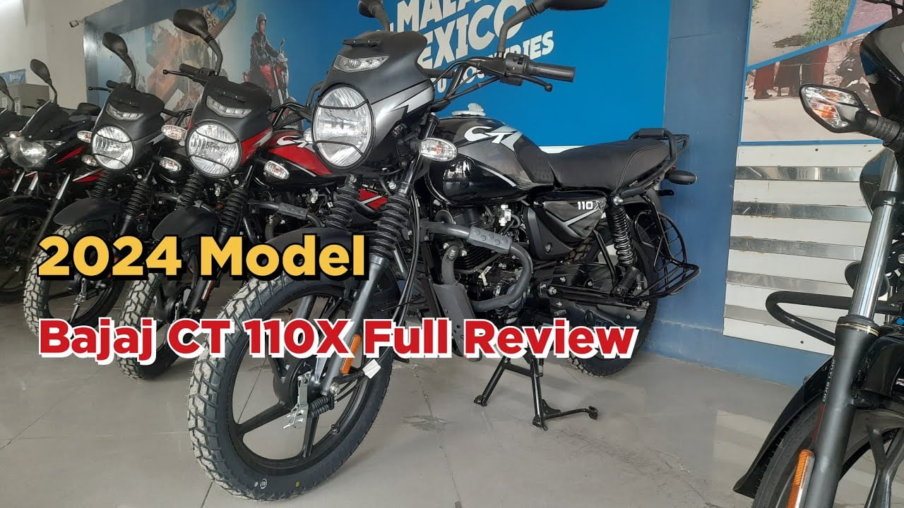 चार्मिक लुक के साथ मार्केट में launch होगी Bajaj CT110X की धांसू बाइक ब्रांडेड फीचर्स के साथ