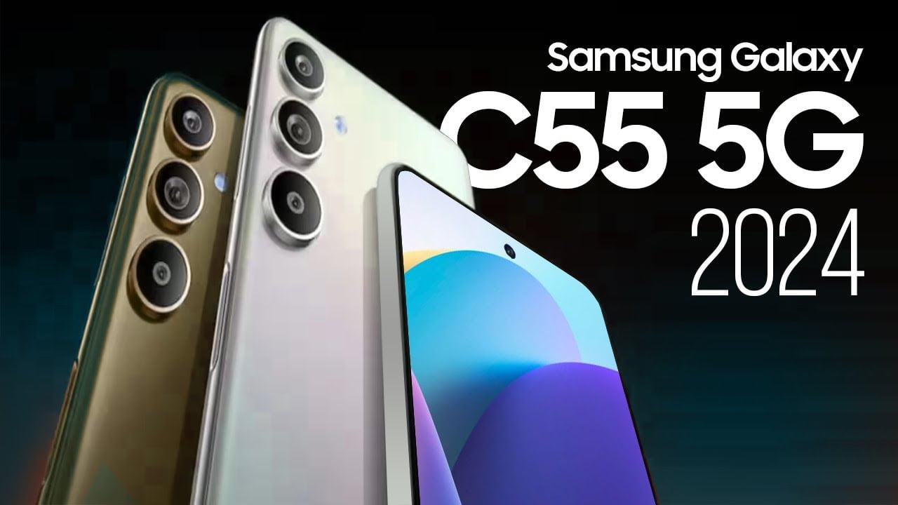 8 GB रैम 128 GB स्टोरेज के साथ लांच हुआ Samsung Galaxy F55 का 5G स्मार्टफोन जाने कीमत